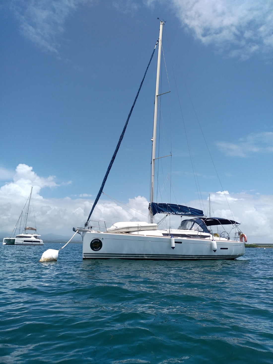 Croisière de 5 jours Tortola - Guadeloupe